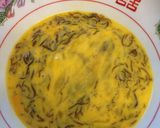 焼きたて美味しい！もずく卵焼き☆作り方2写真