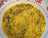 焼きたて美味しい！もずく卵焼き☆作り方2写真
