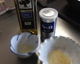レモンガーリックパスタ作り方2写真