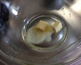 レモンガーリックパスタ作り方3写真