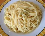 レモンガーリックパスタ作り方6写真