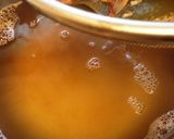 昆布と鰹節の出し汁作り方4写真