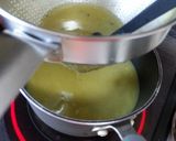 香る緑のスパイシースープ作り方11写真