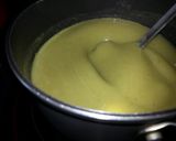 香る緑のスパイシースープ作り方13写真