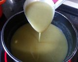 香る緑のスパイシースープ作り方14写真