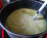 香る緑のスパイシースープ作り方15写真