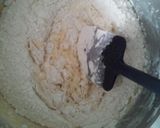 *チョコたっぷり ブラウニー ケーキ*作り方2写真