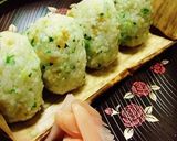 簡単で美味しい～昆布茶おにぎり♪作り方4写真