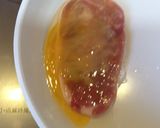 豚肉のピカタ焼ピーマンキムチ添え作り方4写真