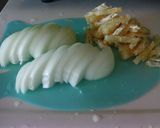 隠元と玉葱と油揚げの15分グツグツ煮♬作り方3写真