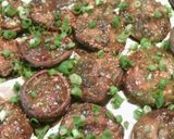 椎茸ぱくぱく☆ネギ味噌焼き作り方4写真