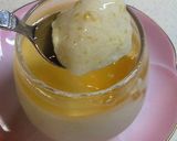 梅のヨーグルトムースwithCarina作り方5写真