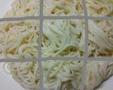 リメイク☆そうめんでお好み焼き作り方1写真