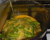 隠元と玉葱と油揚げの15分グツグツ煮♬作り方5写真