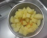 おとなのわさびポテトサラダ作り方4写真