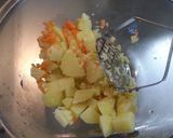 おとなのわさびポテトサラダ作り方5写真