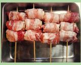 ねぎの豚バラ巻き串焼き作り方3写真