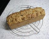 ふわさく美味パウンドケーキ☆卵バターなし作り方5写真