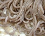 簡単 豆腐納豆のめんつゆ作り方2写真