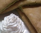 簡単☆低カロリー♪もちもち抹茶ケーキ♡作り方9写真