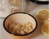 自家製酵母でチョコバナナビスコッティ作り方1写真