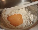 自家製酵母でチョコバナナビスコッティ作り方3写真