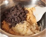 自家製酵母でチョコバナナビスコッティ作り方4写真