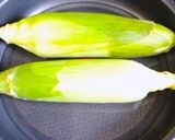 簡単茹でとうもろこし作り方1写真