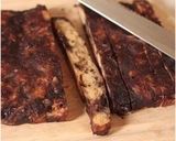自家製酵母でチョコバナナビスコッティ作り方7写真