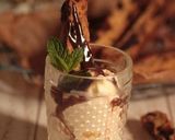自家製酵母でチョコバナナビスコッティ作り方8写真
