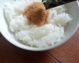 暑さで食欲がない時に！簡単碁石茶お茶漬け作り方2写真