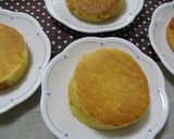 フワ~★子供も喜ぶチーズ入りパンケーキ♪作り方10写真