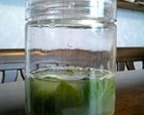 小松菜酵母の実験作り方7写真