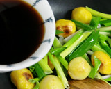甘辛おかず☆ジャガイモと青ねぎの炒め煮作り方7写真