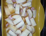 冷凍室のストックでウィンナーのチーズ焼き作り方3写真