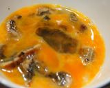 うなぎの蒲焼リメイク*うなたま丼*作り方3写真