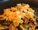 うなぎの蒲焼リメイク*うなたま丼*作り方4写真
