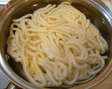 10分で完成★さっぱりサラダうどん作り方2写真