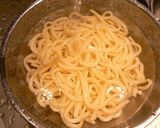 10分で完成★さっぱりサラダうどん作り方5写真