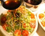 10分で完成★さっぱりサラダうどん作り方6写真