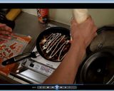 フライパンで簡単に作れるお好み焼き作り方5写真