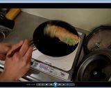 フライパンで簡単に作れるお好み焼き作り方4写真