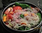 うまい！簡単！イタリアン風すき焼き作り方4写真