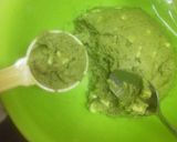 HMで♪ﾁｮｺﾁｯﾌﾟ豆乳抹茶ｸｯｷｰ作り方4写真
