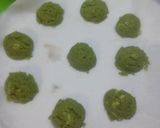 HMで♪ﾁｮｺﾁｯﾌﾟ豆乳抹茶ｸｯｷｰ作り方5写真