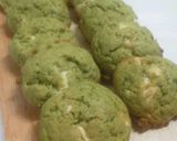 HMで♪ﾁｮｺﾁｯﾌﾟ豆乳抹茶ｸｯｷｰ作り方7写真
