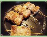 ねぎの豚バラ巻き串焼き作り方5写真