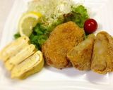 簡単！カレーコロッケ作り方9写真