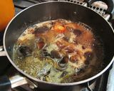 お手軽！オクラとトマトの夏野菜そうめん作り方3写真