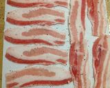 薄切り豚バラ肉 de 自家製パンチェッタ作り方3写真